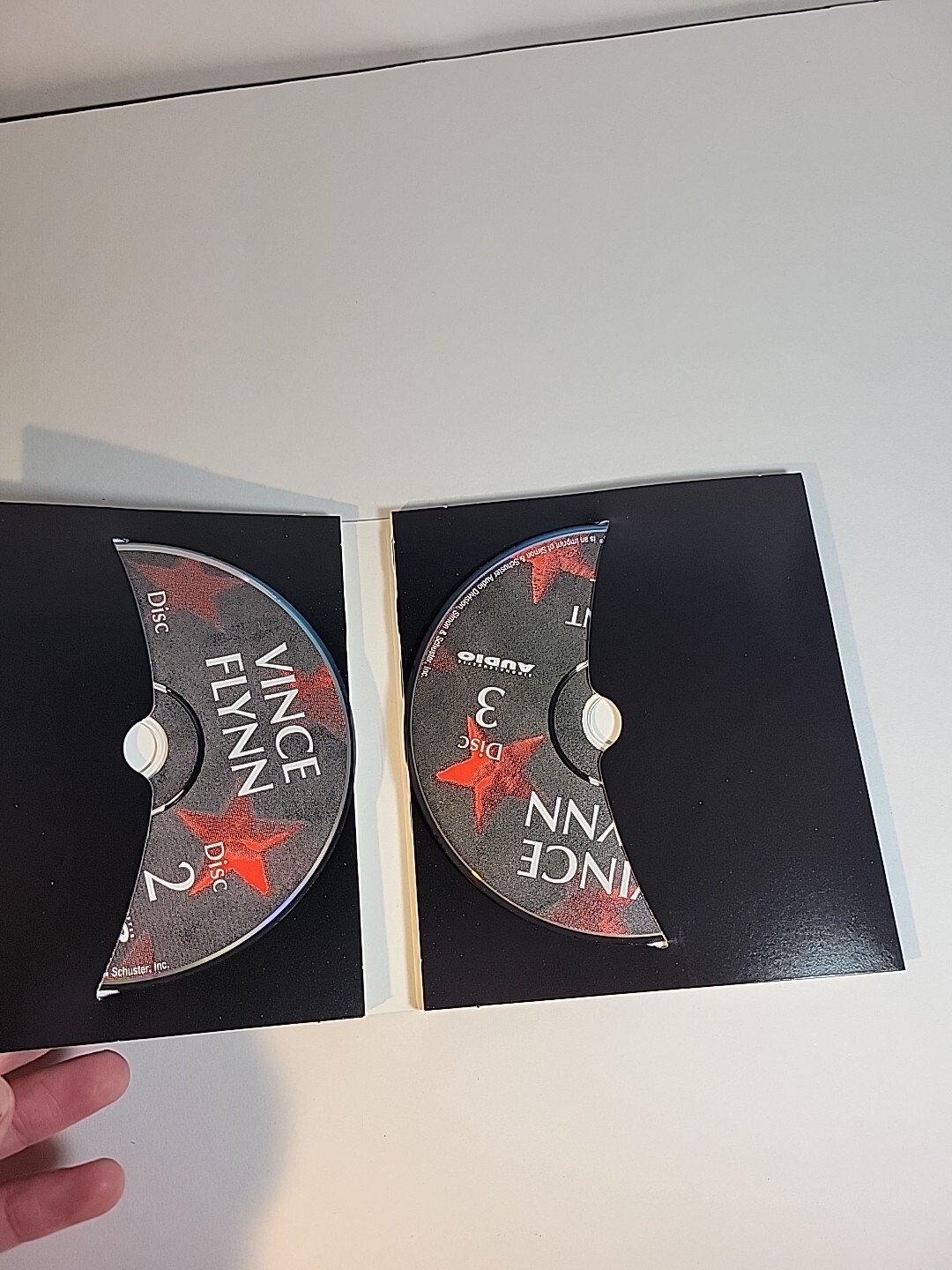 Consent to Kill : A Thriller by Vince Flynn (2008, Compact Disc, Abridged…