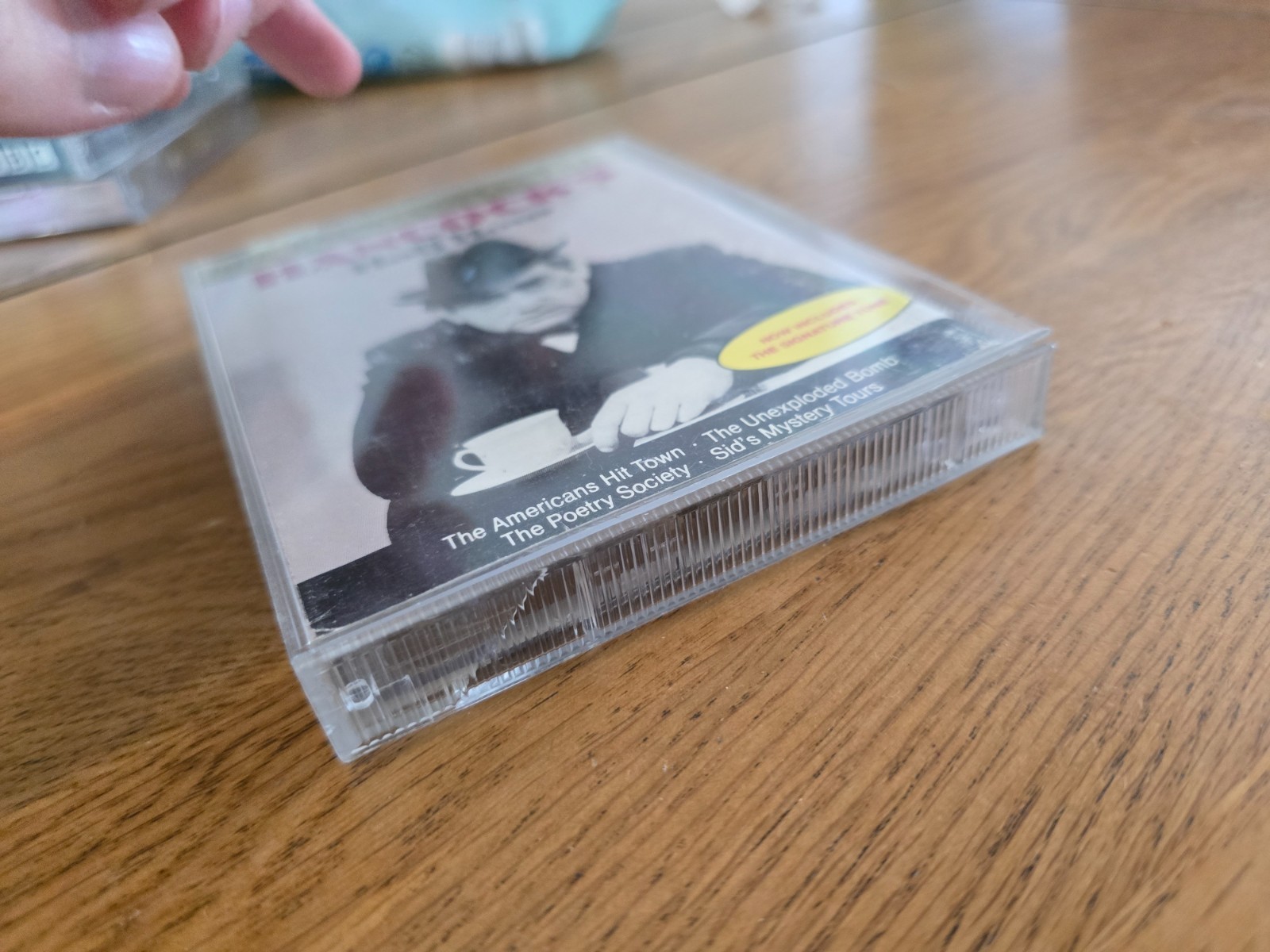 Hancocks Half Hour BBC Radio Collection Cassette Tape Tony Hancock
