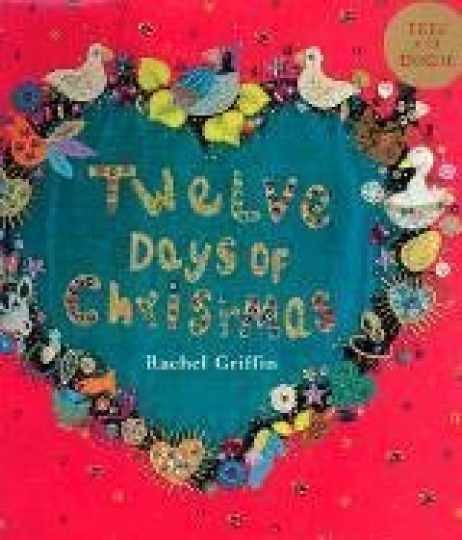Twelve Days of Christmas — Hardcover, by undefined — Very Good