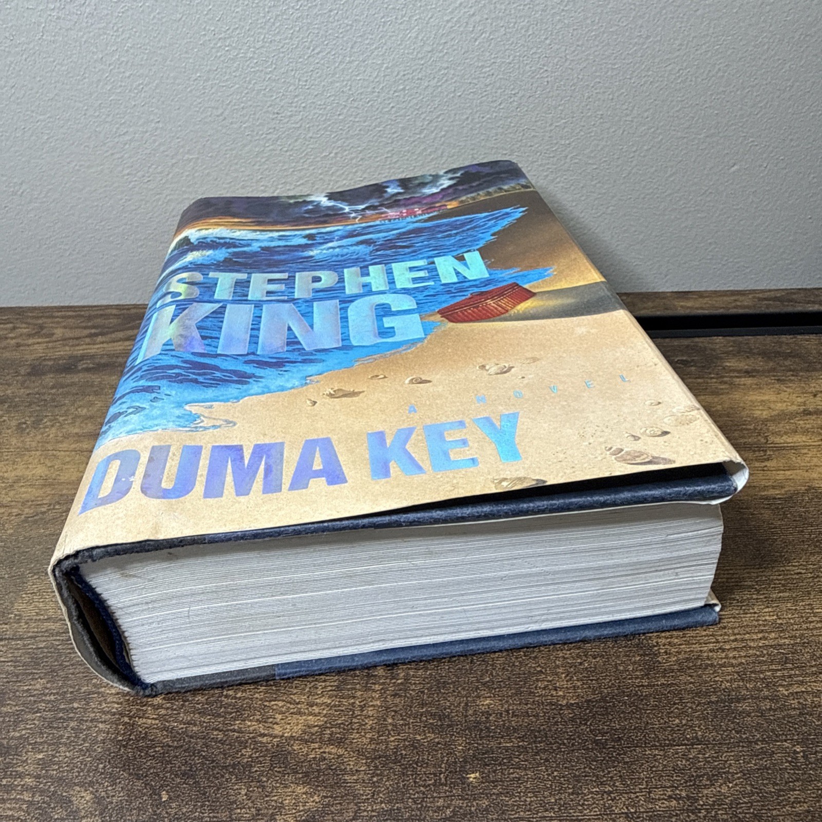 Duma Key by Stephen King (2008, Hardcover) First Edition