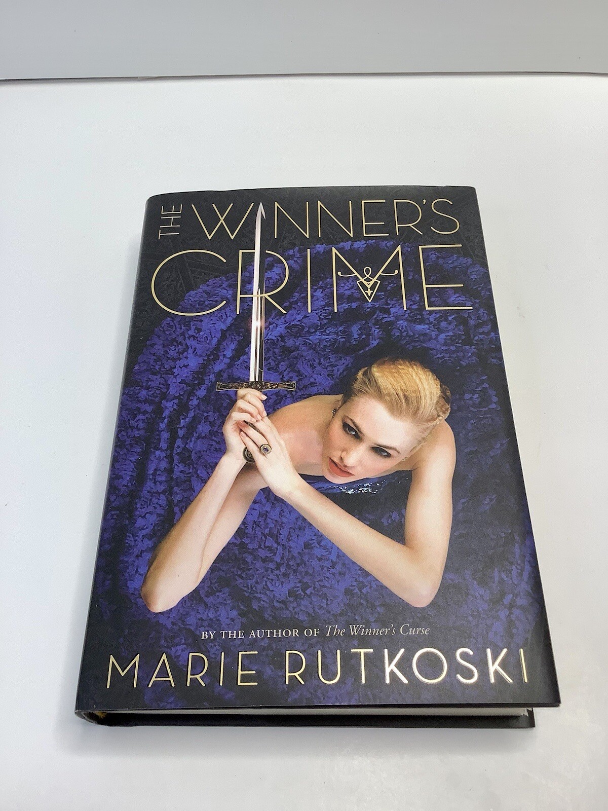 The Winner’s Trilogy By Marie Rutkoski Lot Of 3 Paperback & Hardcover Novels