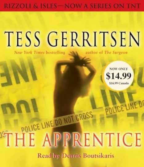 The Apprentice: A Rizzoli & Isles — Audio CD, by Gerritsen Tess — Very Good