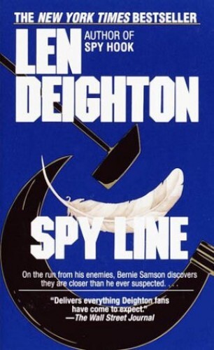 Spy Line, Deighton, Len