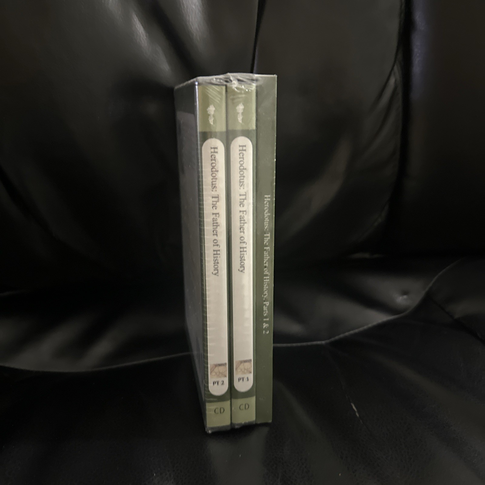 Teaching Co Great Courses CDs : HERODOTUS Father of History new & sealed