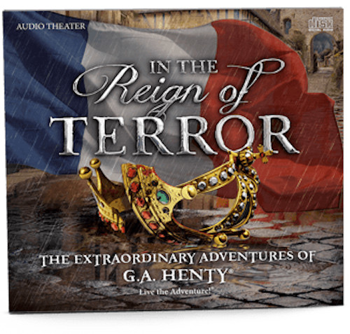 In The Reign Of Terror — New Audio Adventure