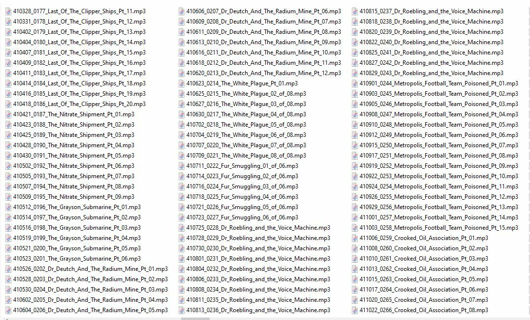 ADVENTURES OF SUPERMAN 652 Choice Radio Shows OTR MP3 On USB Flash Drive