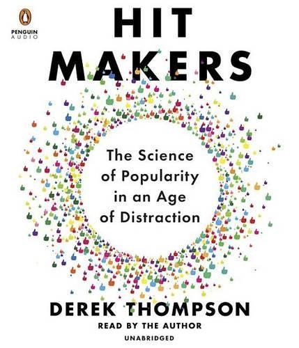 Derek Thompson Hit Makers (CD) (UK IMPORT)