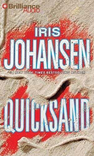 Quicksand by Iris Johansen: Used Audiobook
