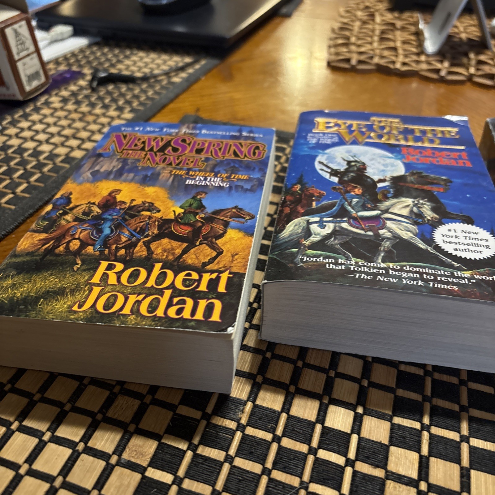 Wheel of Time Ser.: The Wheel of Time, Boxed Set I, Books 1-3 Set