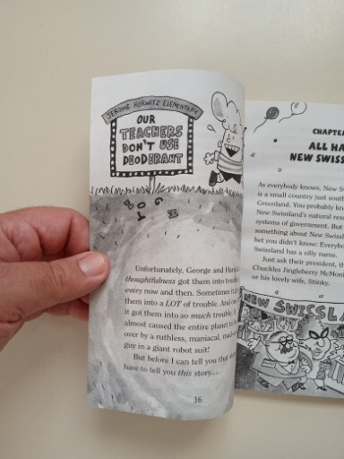 Captain Underpants Ser.: Captain Underpants and the Perilous Plot of…