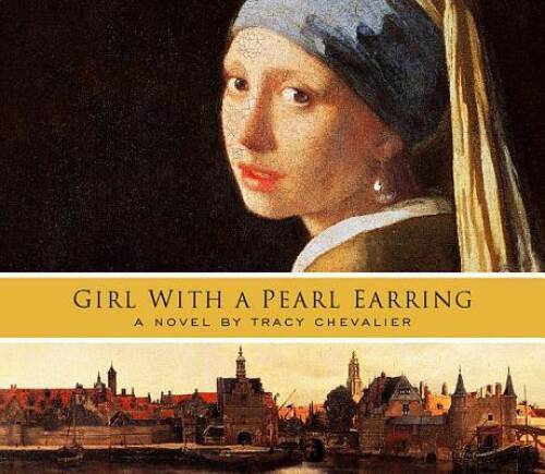 Girl with a Pearl Earring — Audio CD By Chevalier, Tracy — VERY GOOD