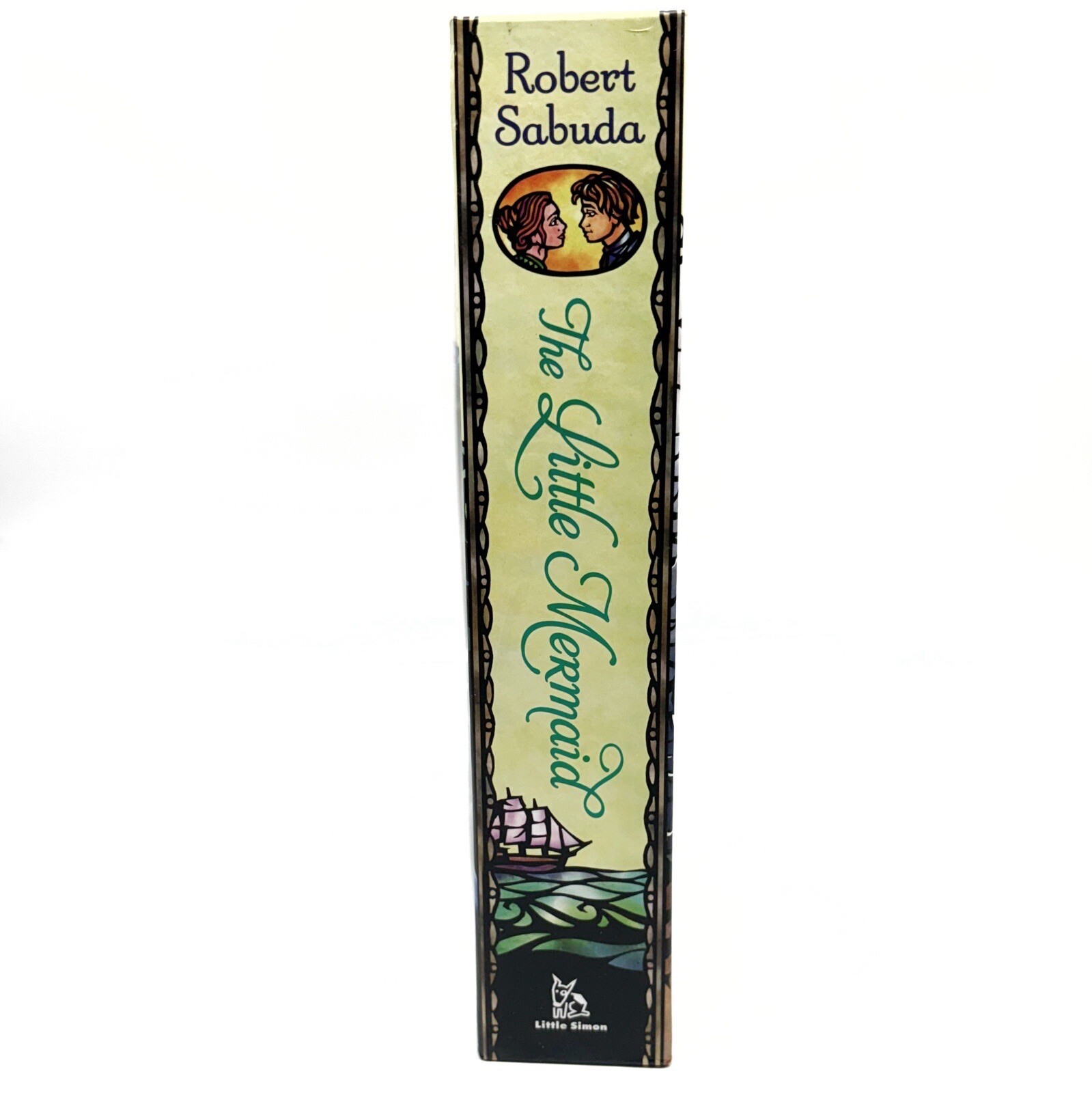 The Little Mermaid (Pop-Up Classics) By Sabuda, Robert SIGNED