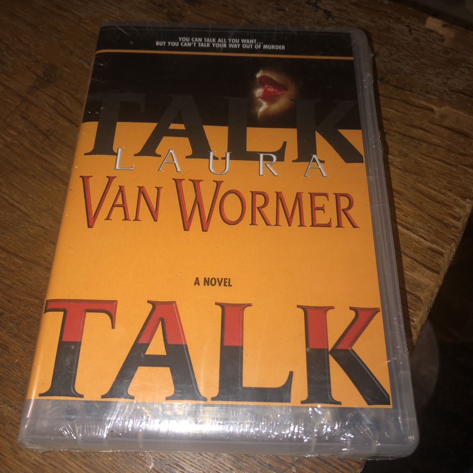 Talk By Laura Van Wormer Two Cassettes These Are NOT Cds
