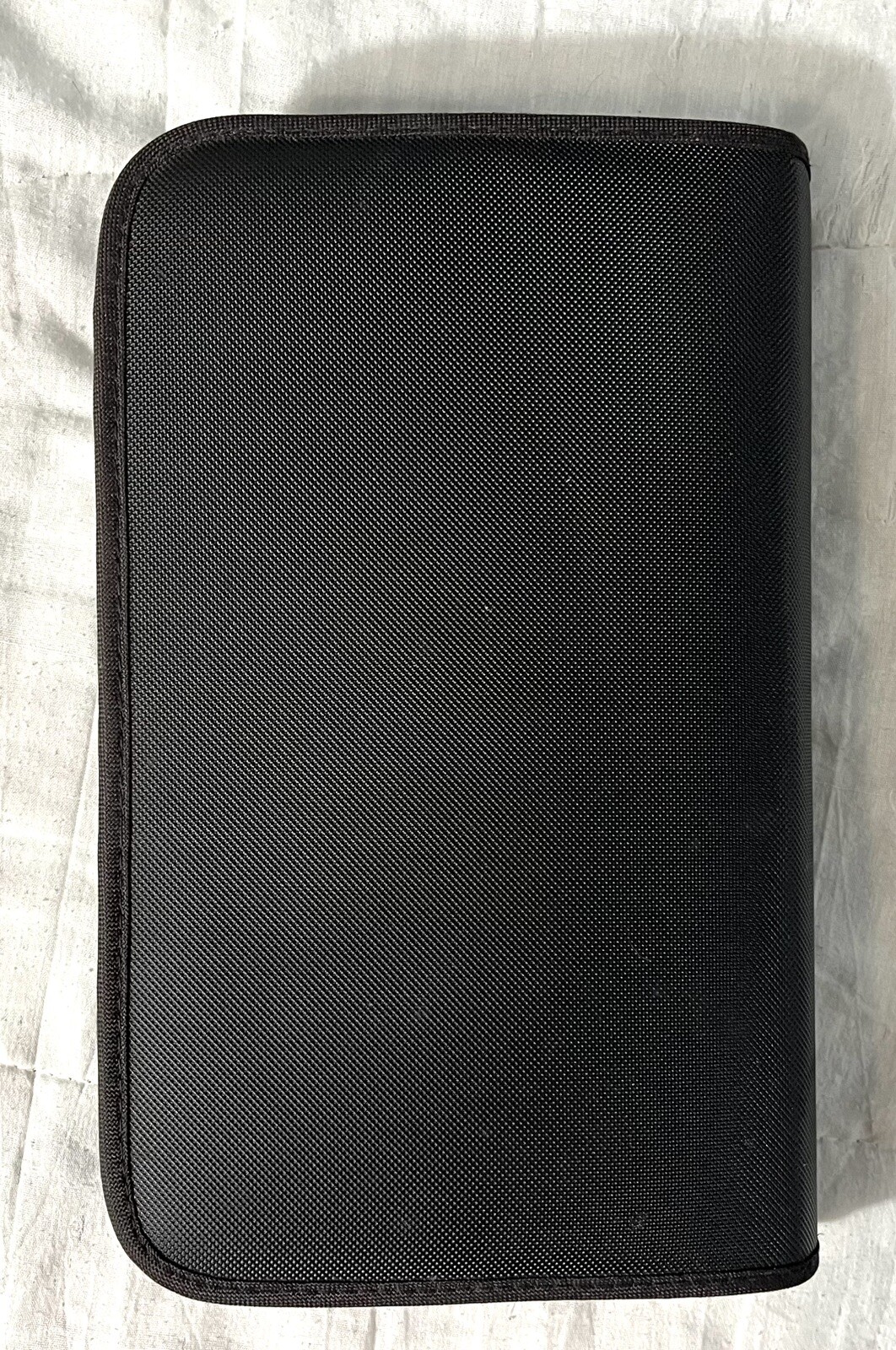 Zondervan NIV Audio Bible Dramatized Complete Bible 64 Audio CD Set Zipper Case