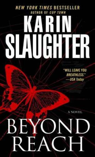 Beyond Reach: A Novel (Grant County) — Mass Market Paperback — ACCEPTABLE