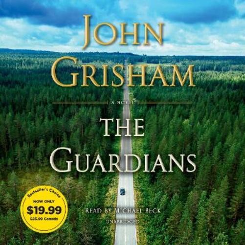 John Grisham The Guardians (CD)