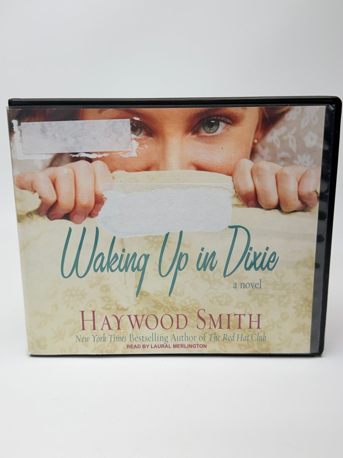 Waking Up in Dixie by Haywood Smith Audiobook CDs Unabridged 8 Discs