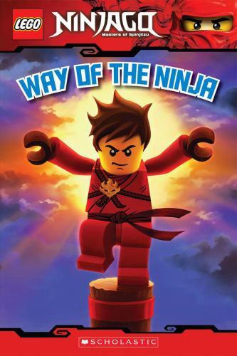 LEGO Ninjago Ser.: Way of the Ninja by Greg Farshtey (2012, Trade Paperback)