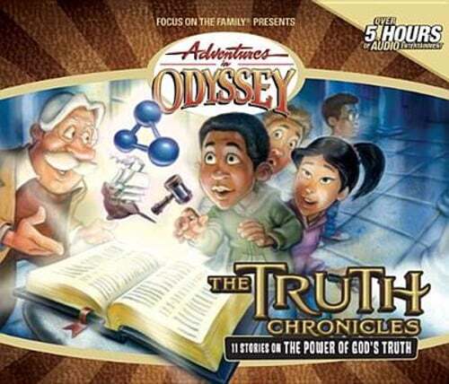 The Truth Chronicles: 11 Stories on the Power of God’s Truth by Aio Team: New