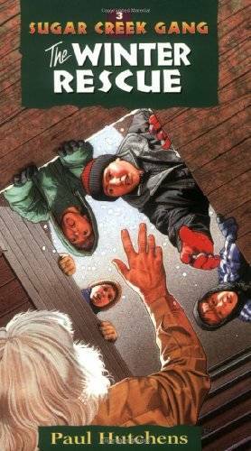 The Winter Rescue (Sugar Creek Gang Original Series) — Paperback — GOOD