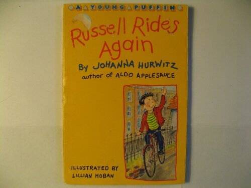Russell Rides Again (A Young Puffin) — Paperback — ACCEPTABLE
