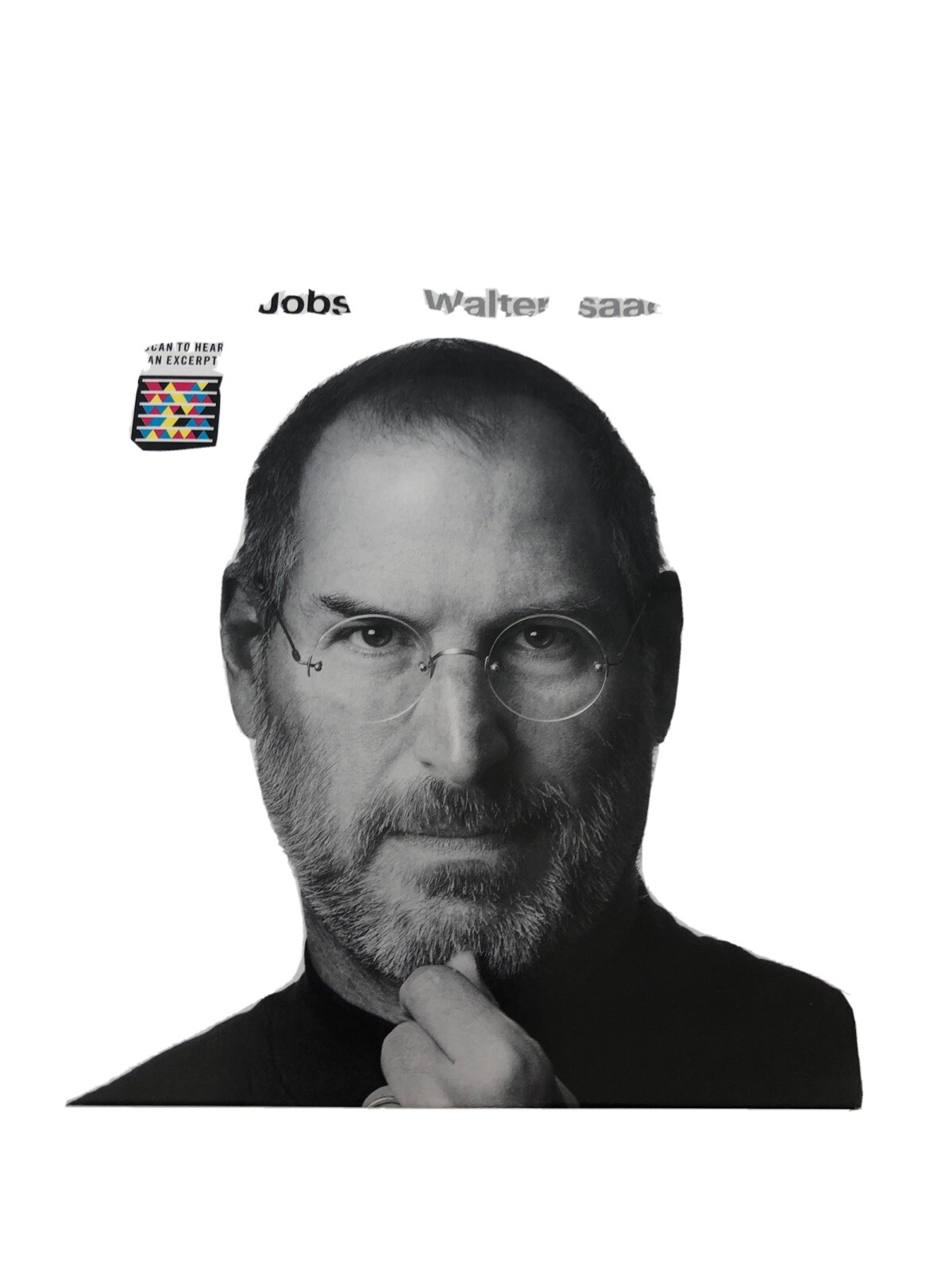 Steve Jobs by Walter Isaacson (2011, Compact Disc, Abridged edition)