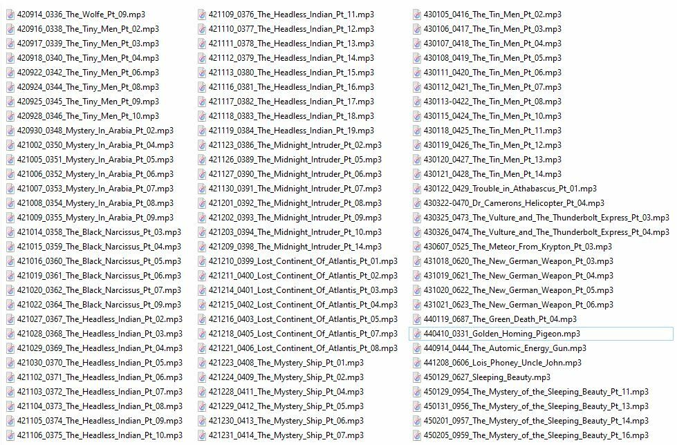 ADVENTURES OF SUPERMAN 652 Choice Radio Shows OTR MP3 On USB Flash Drive