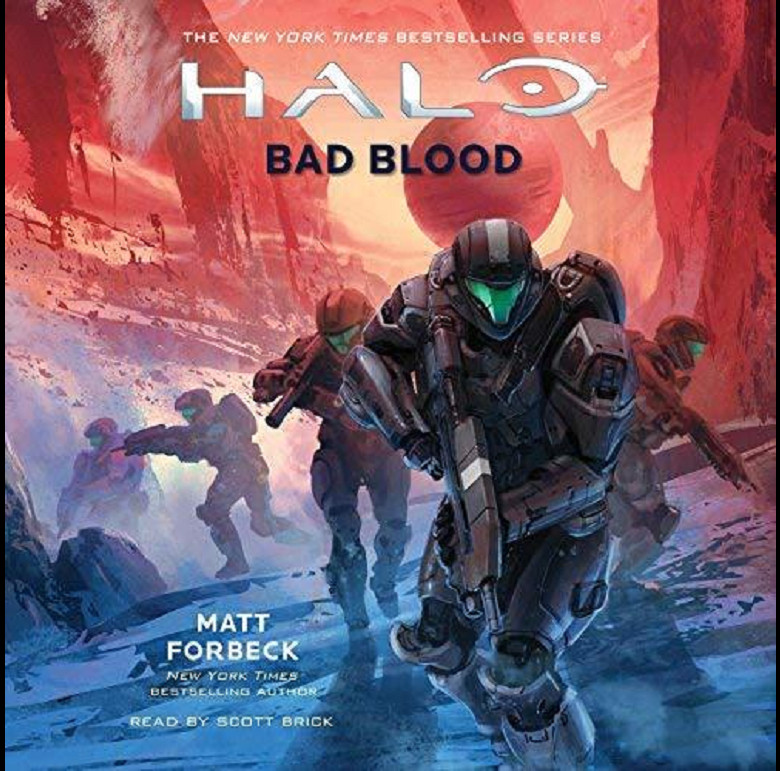 HALO Series Audiobook Collection Audio 37 Unabridged Full Novels USB