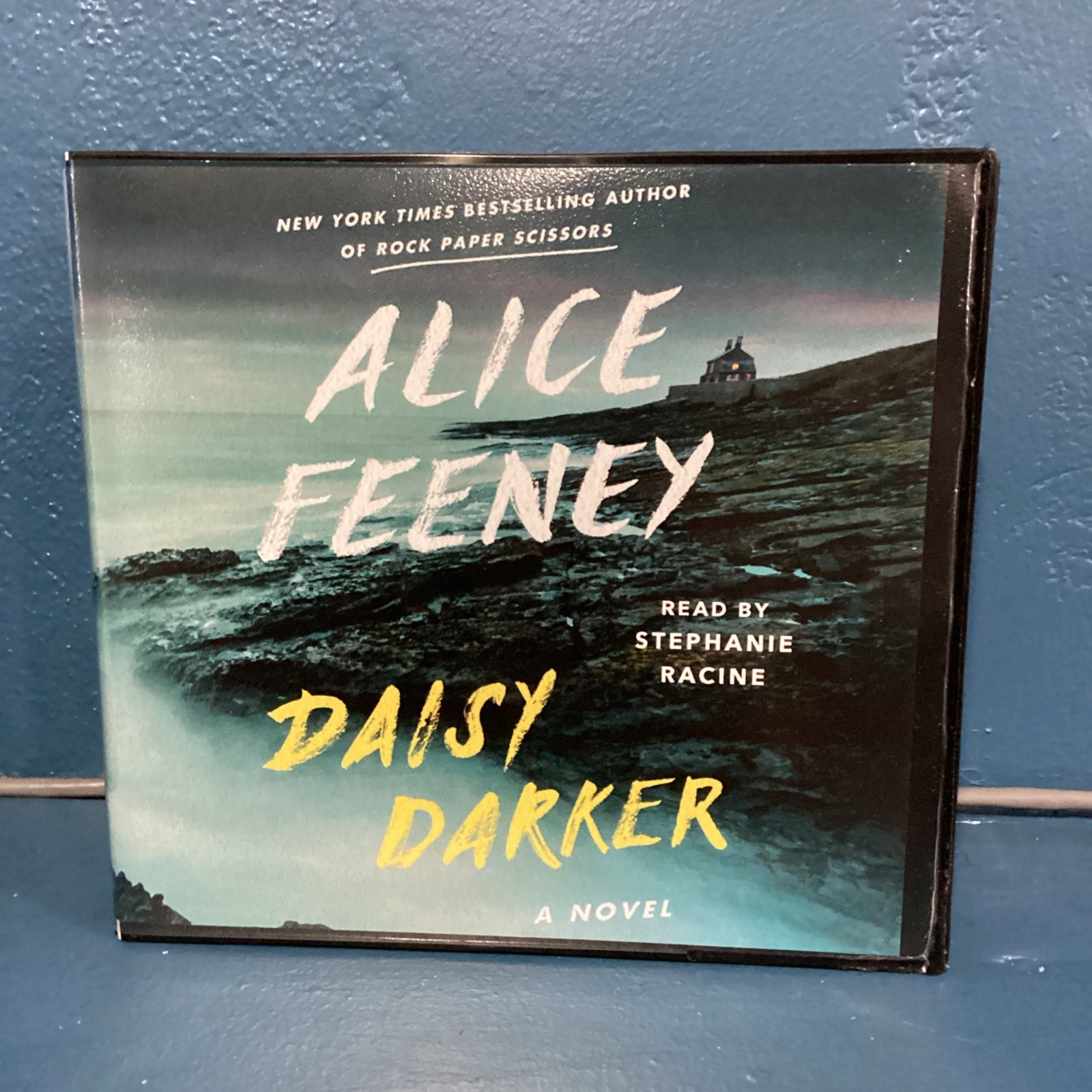 Daisy Darker : A Novel by Alice Feeney (2022, Compact Disc, Unabridged edition)