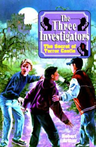 The Secret of Terror Castle (The Three Investigators #1) — Paperback — GOOD