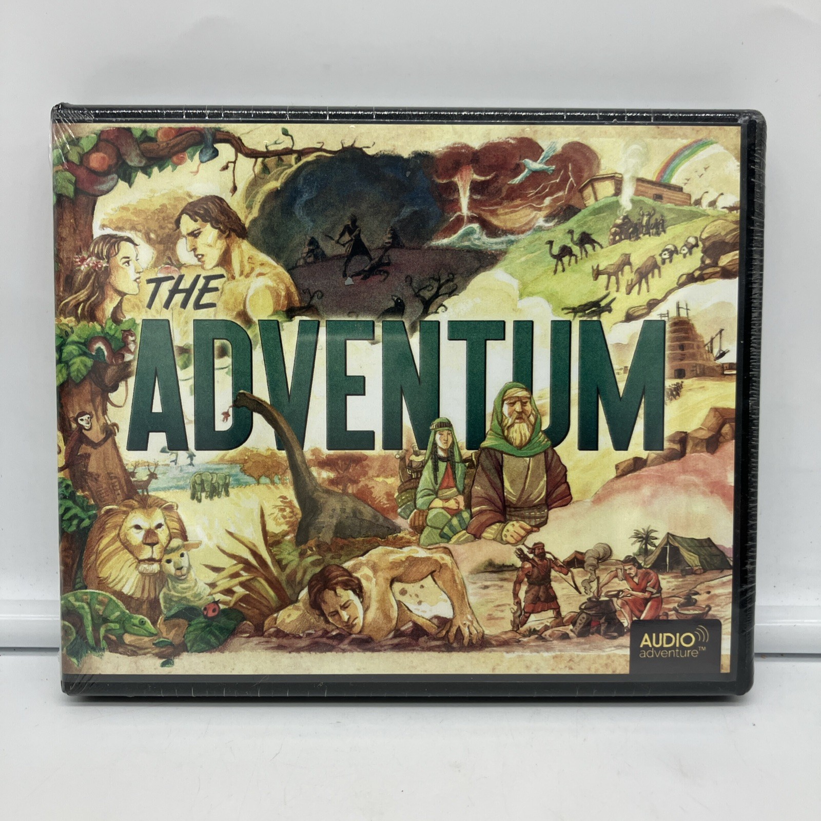 NEW Adventum : Volume 1 by Wise King Media (2018, CD) — SEALED — FREE SHIPPING
