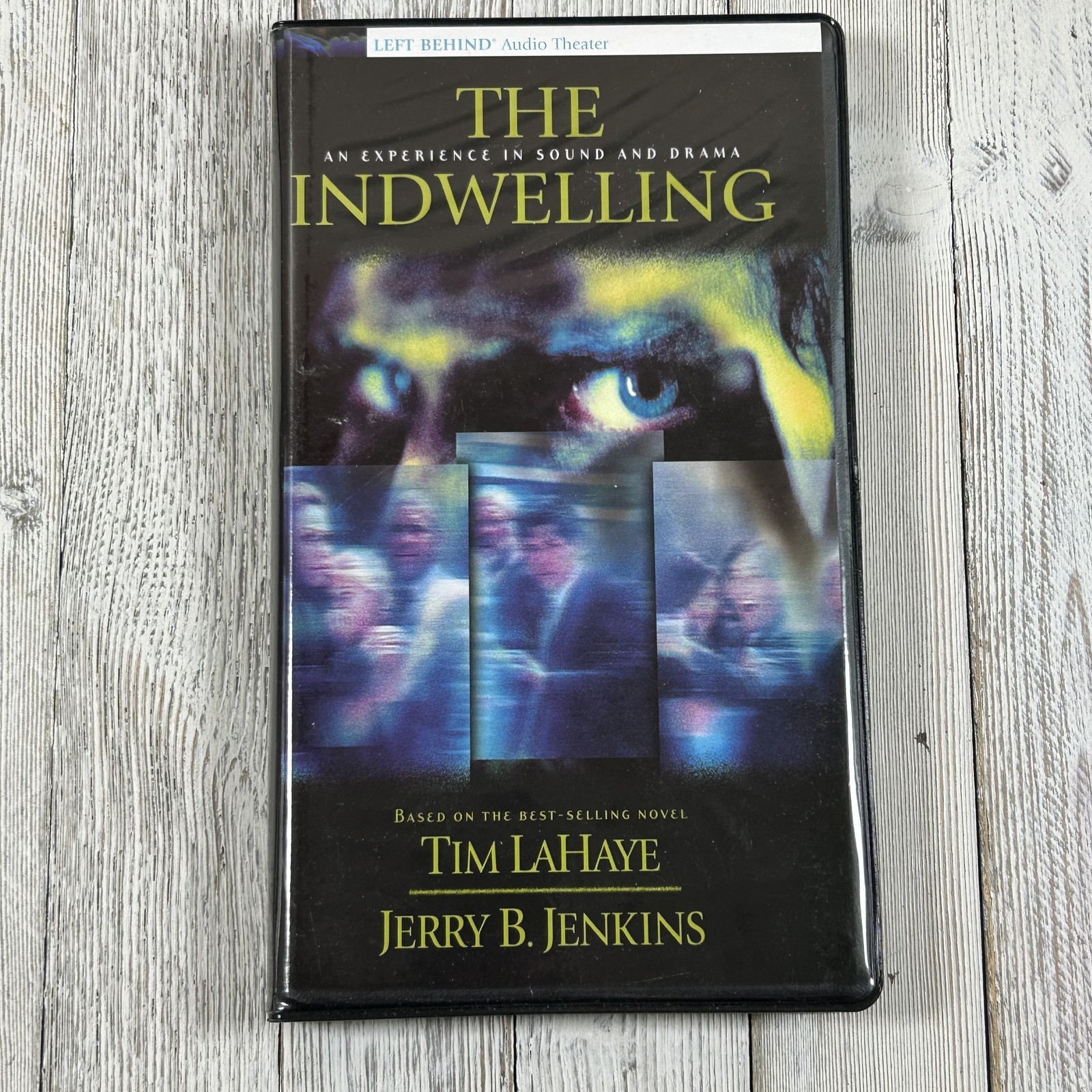 Left Behind Audio Theater: The Indwelling Cassette Audiobook Tim LaHaye Jerry B