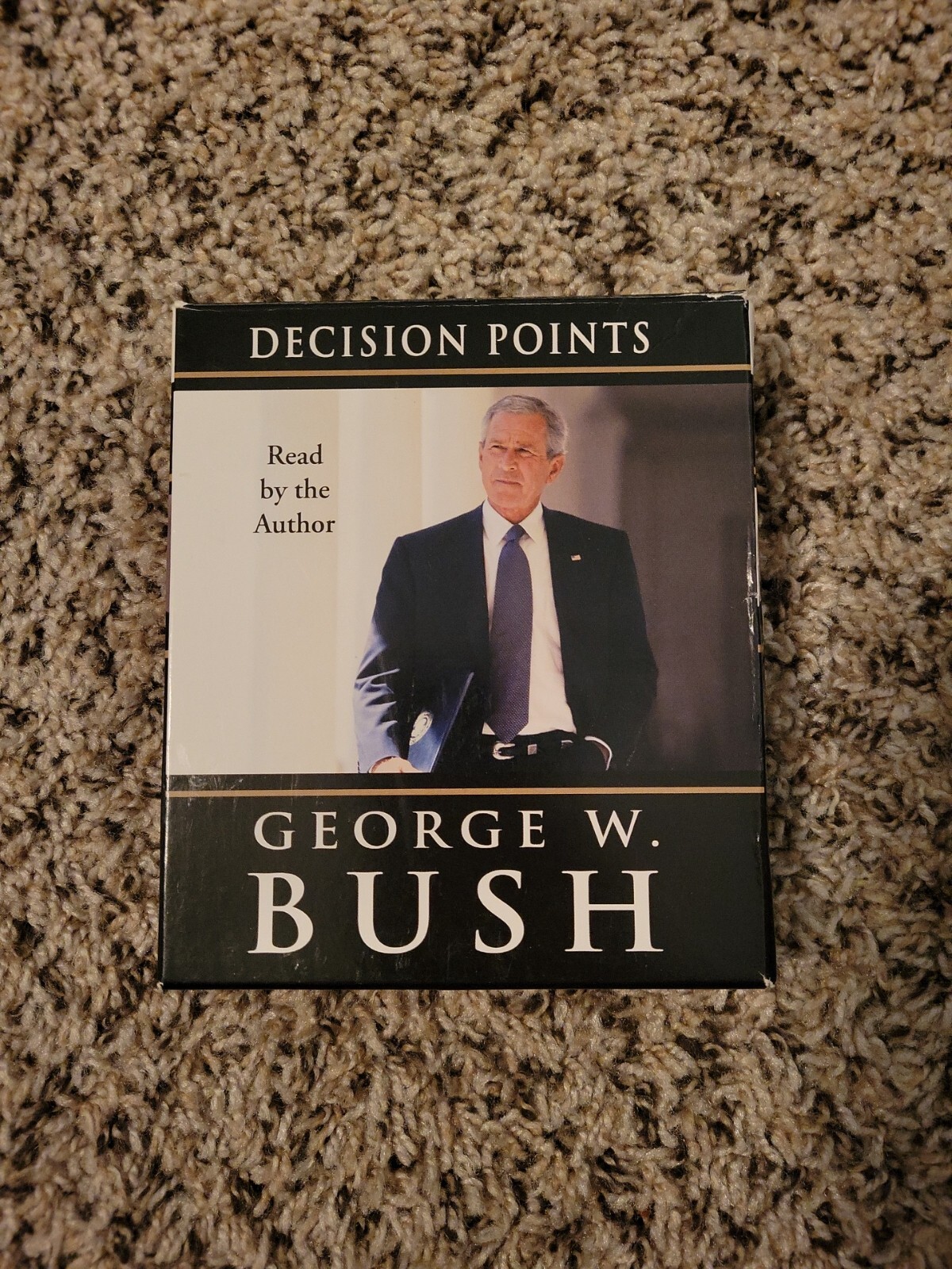 Decision Points by Bush, George W.