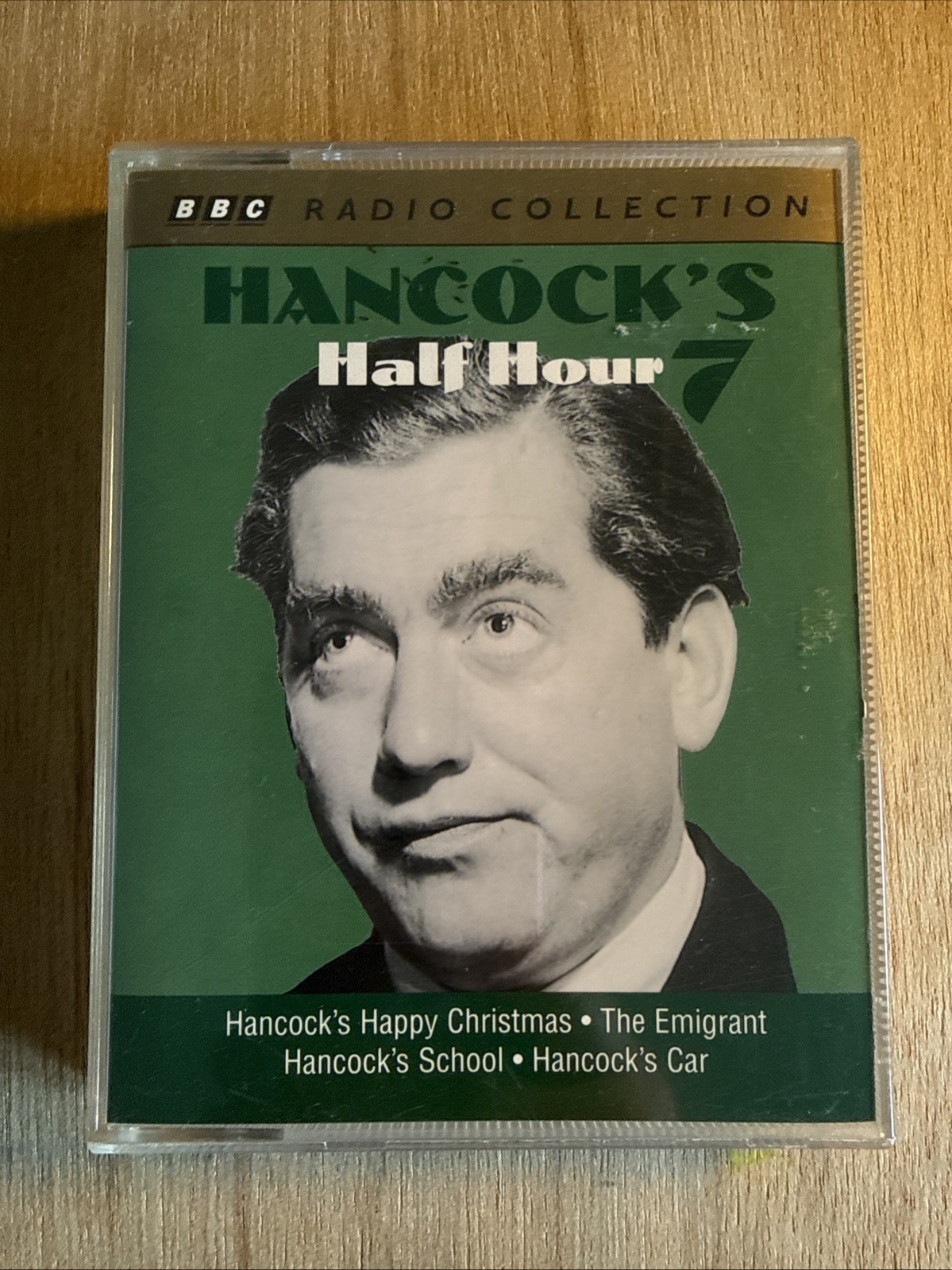 Hancock’s Half Hour Volume 7 BBC Radio Collection Twin Cassette Audio 1995