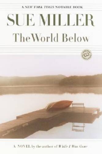 The World Below (Ballantine Reader’s Circle) — Paperback By Miller, Sue — GOOD