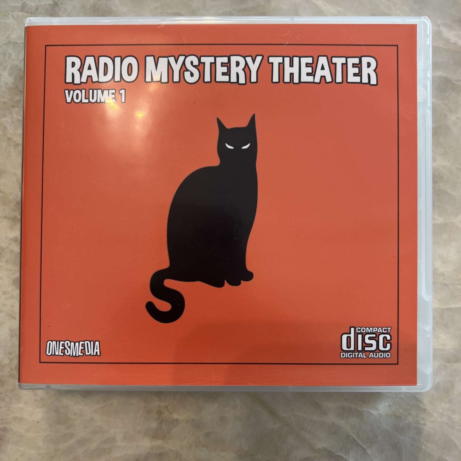 CBS Radio Mystery Theater Volume 1 12 Discs