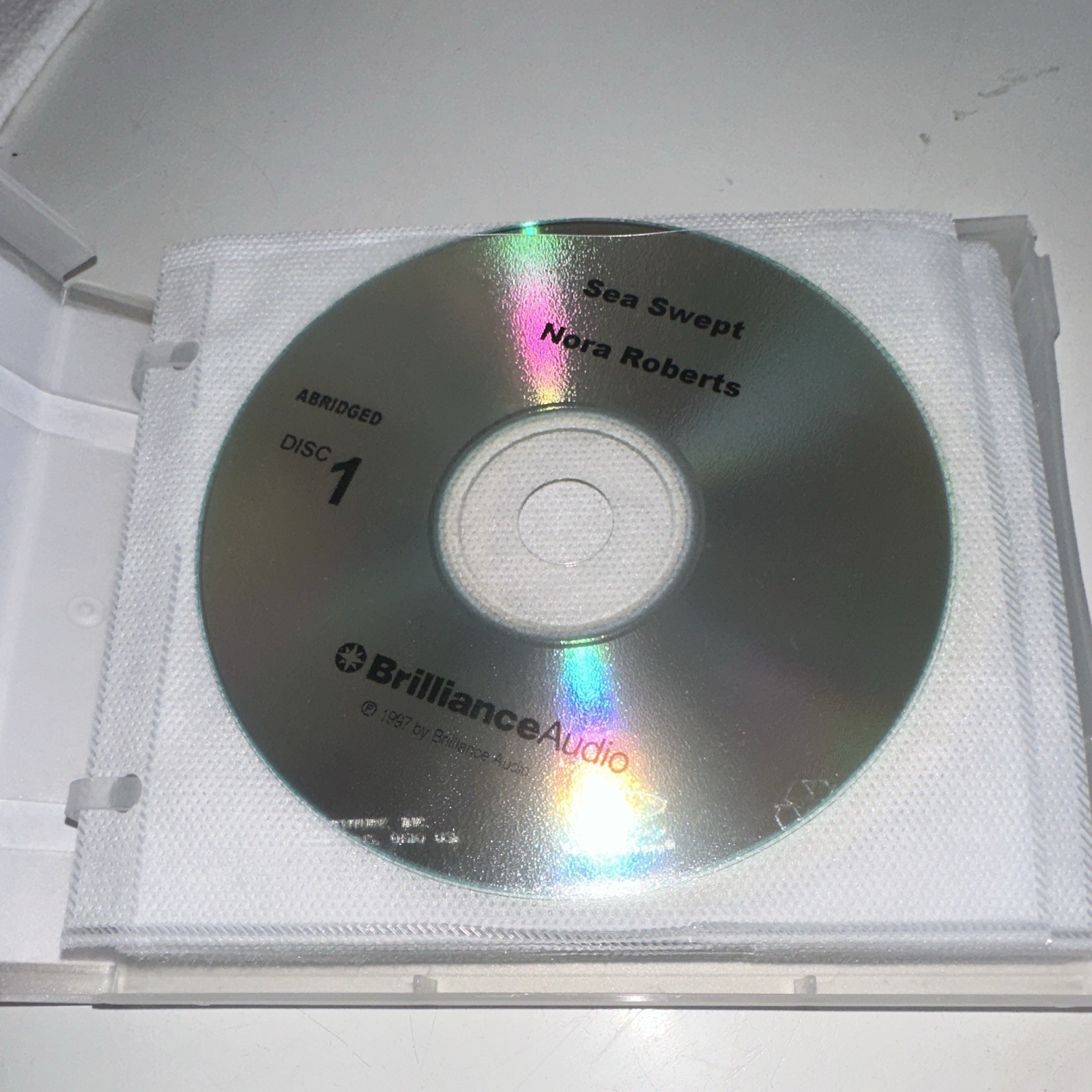 Nora Roberts Chesapeake Bay CD Collection Abridged Audiobook CD 2017 15h