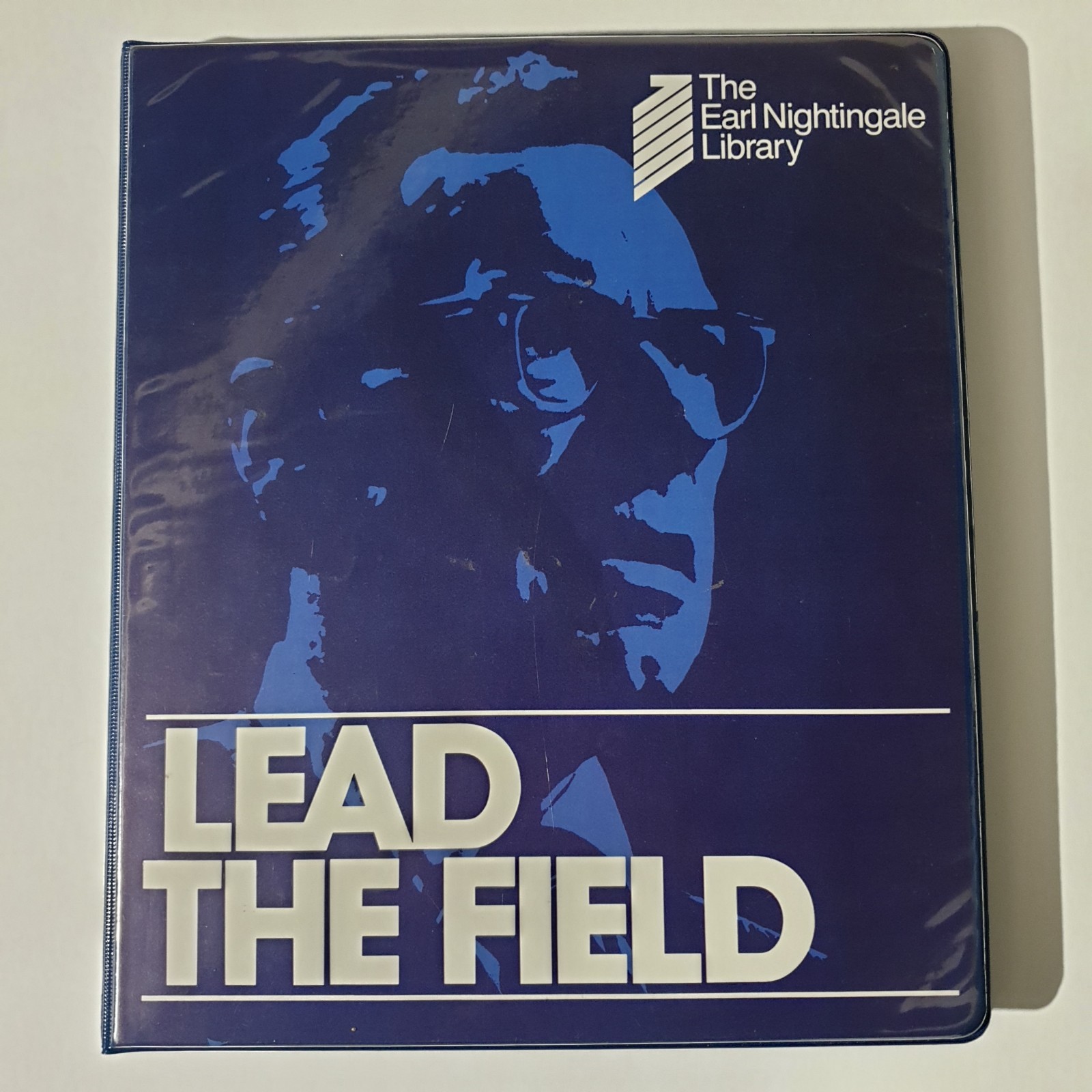 Earl Nightingale — 6 Cassette Audio Tapes — Lead The Field — Nightingale Conant