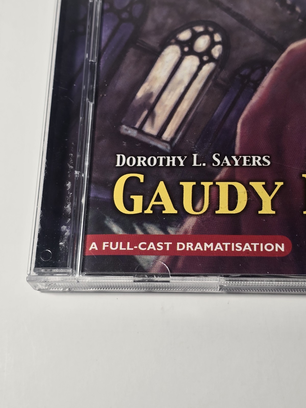 Dorothy L Sayers Gaudy Night BBC Audio 2CD Full Cast Drama Crime