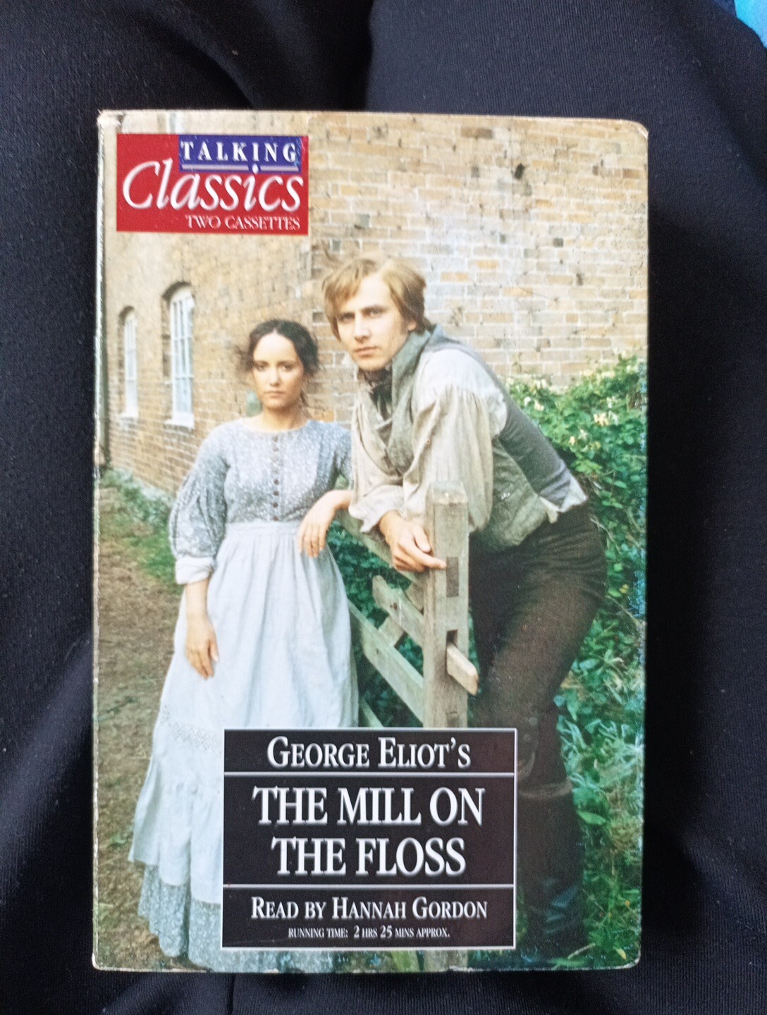 The Mill on the Floss by George Eliot (Cassette, 1998)