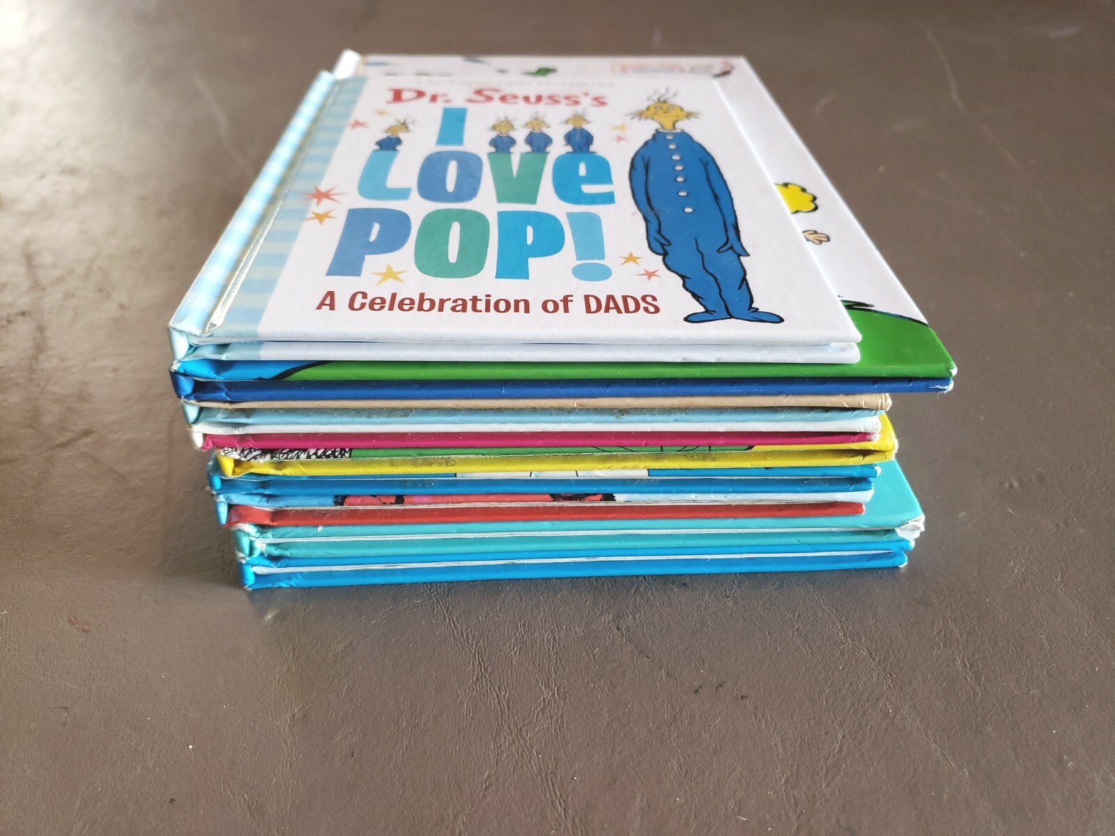 Dr Seuss Bright Early For Beginner Beginners Book Bundle Hardcover