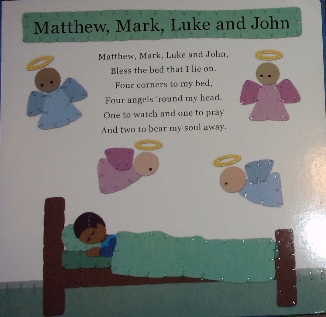 BEDTIME LULLABYE with Sing Along CD by Priddy Books HB