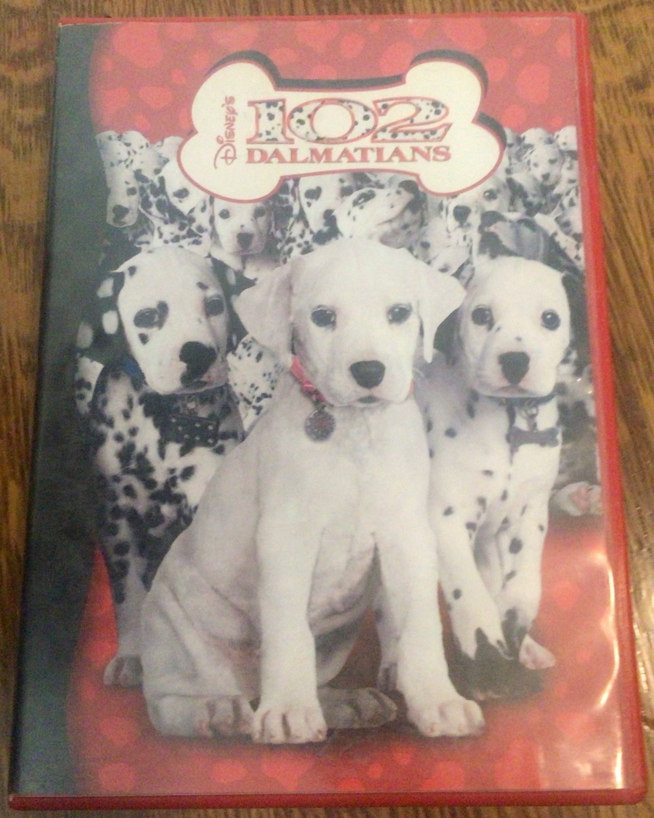 102 Dalmatians Audio Cassette & CD Read A Long Disney