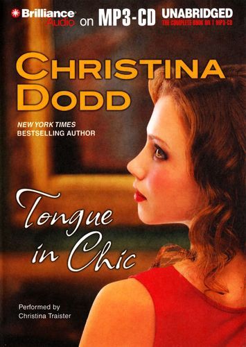 Christina DODD / TONGUE in CHIC [ Audiobook ]
