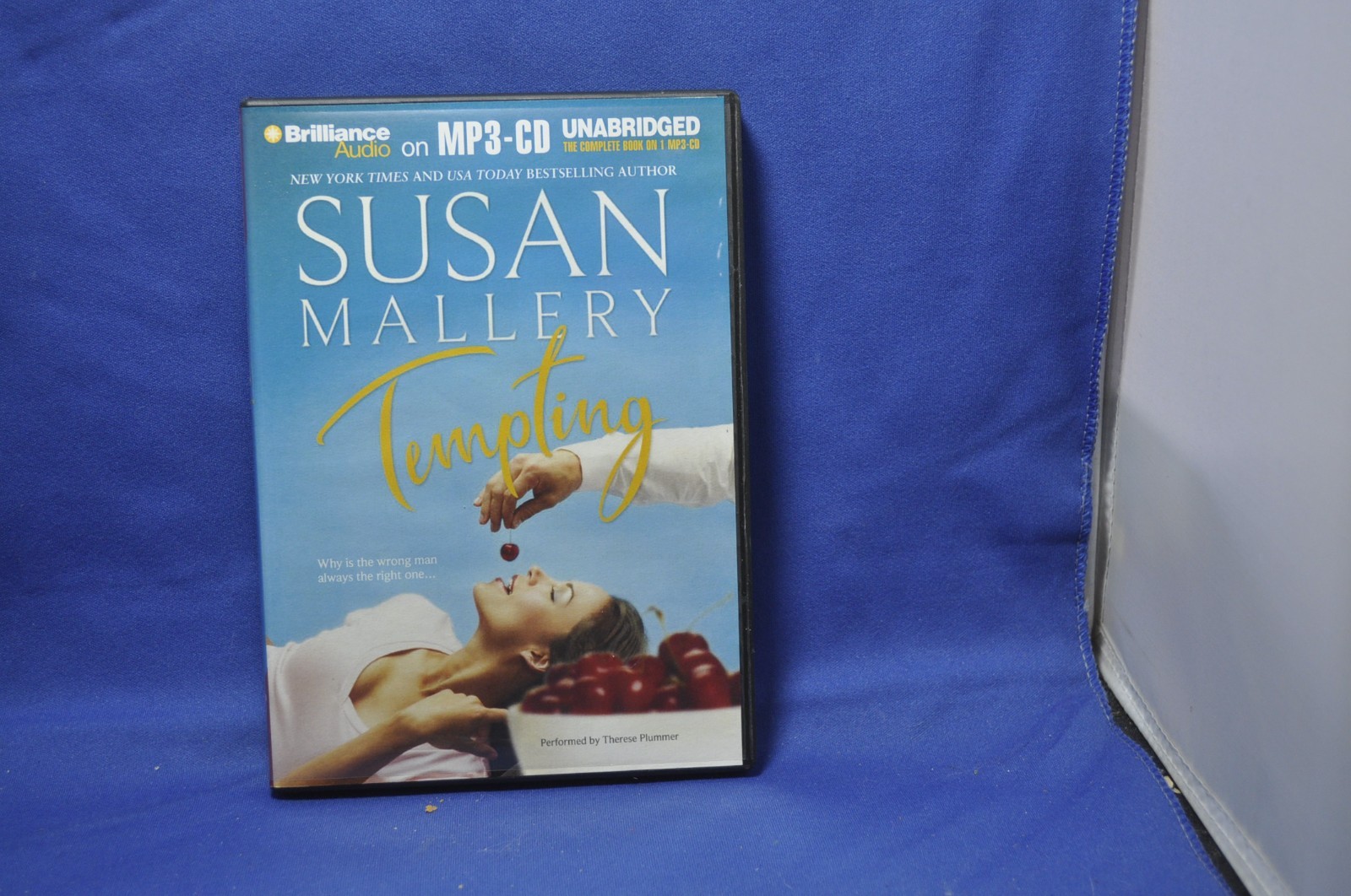 Buchanan Saga Ser.: Tempting by Susan Mallery (2011, CD MP3, Unabridged edition)