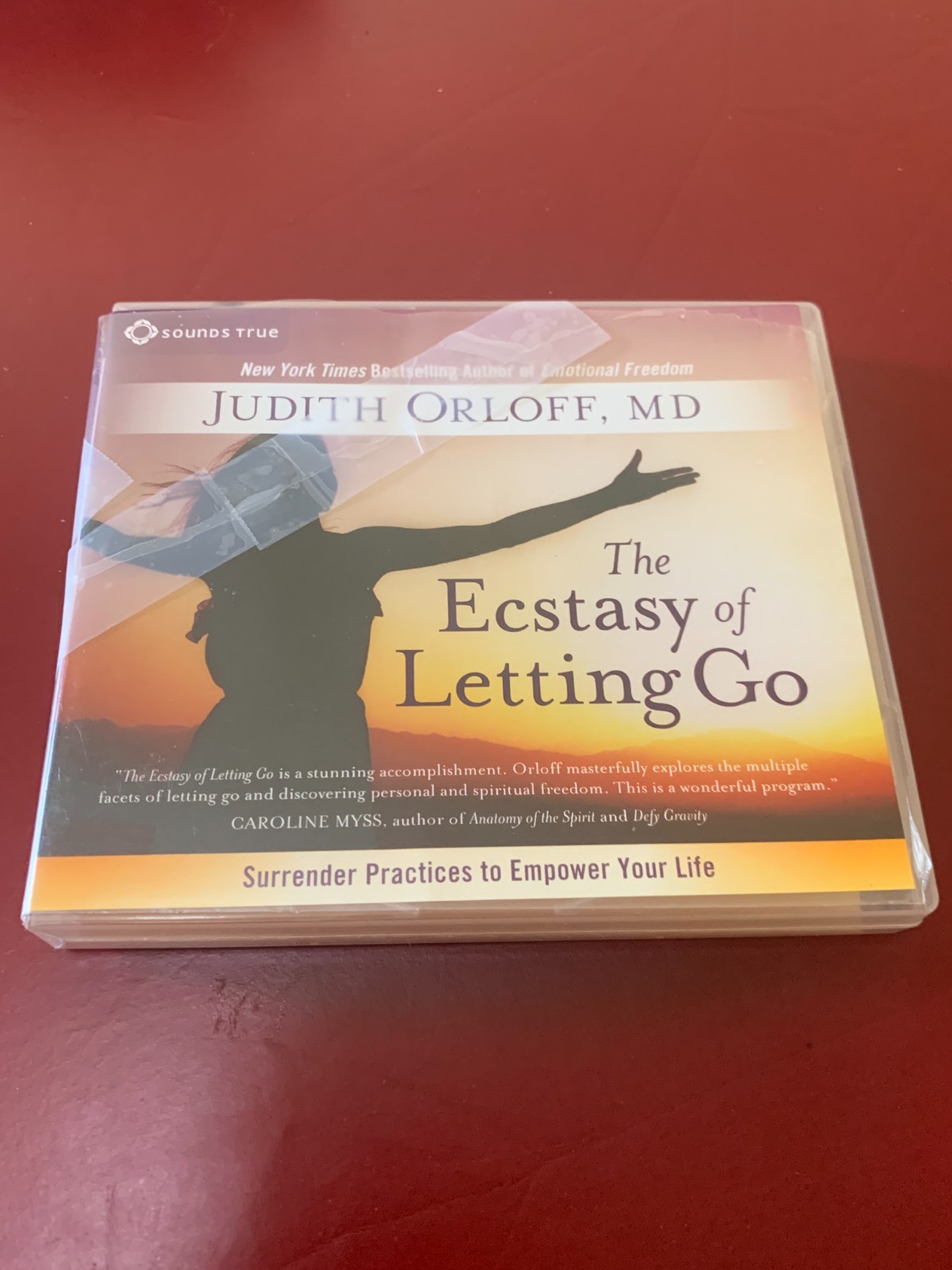 The Ecstasy of Surrender: 12 Surprising Ways Letting Go Can Empower Your Lif…