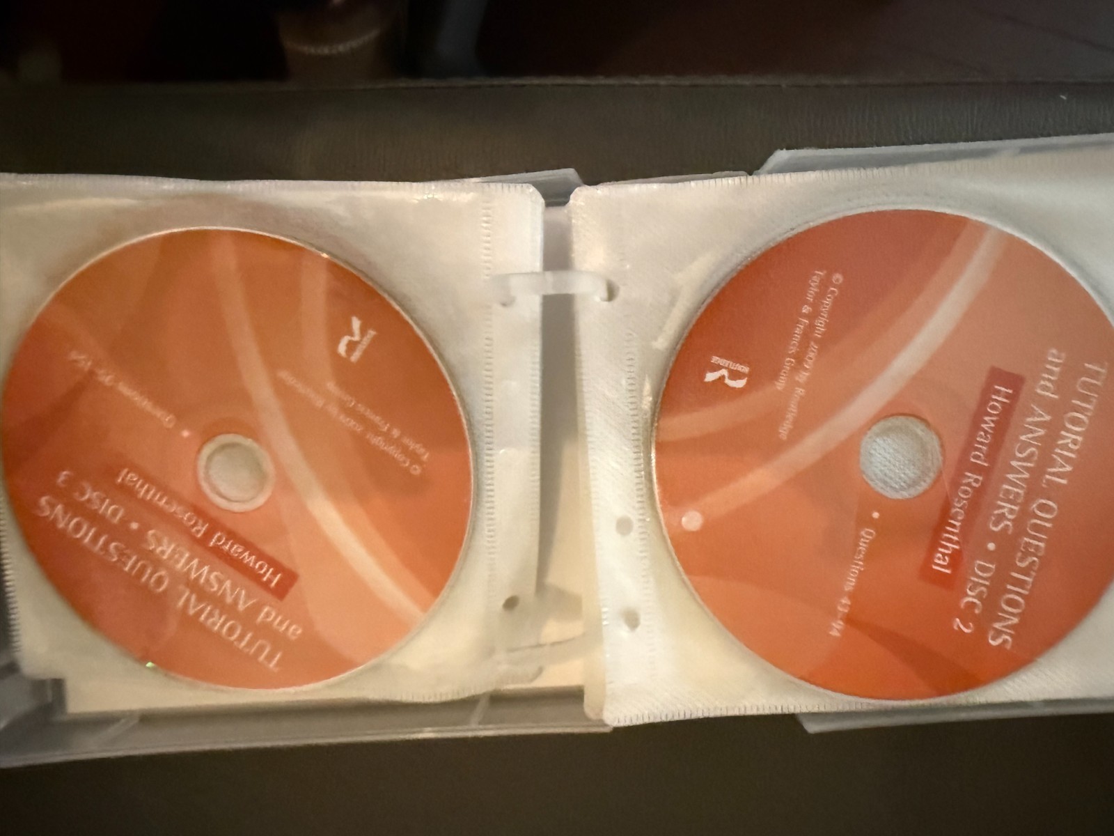 Vital Information and Review Questions-NCE and State Counseling Exams CD’s