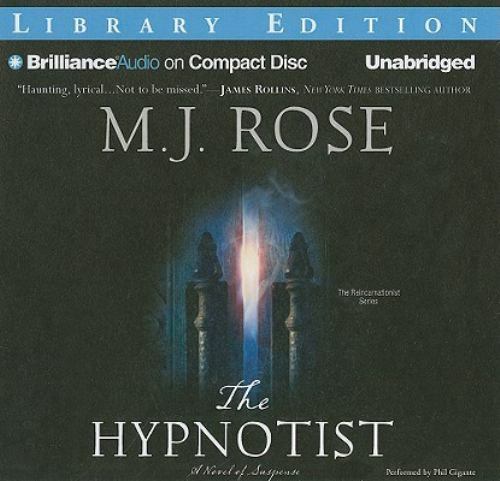 The Hypnotist (Reincarnationist Series) (AUDIO CD)