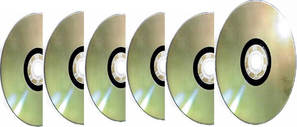 DAN BROWN’S DAVINC CODE AUDIOBOOK SERIES (8 UNABRIDGED BOOKS mp3)
