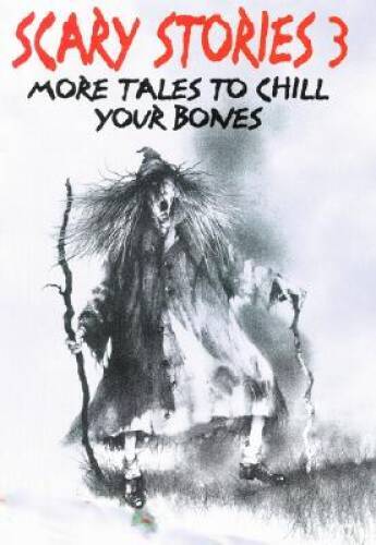 Scary Stories 3 (Scary Stories Scary Stories) — Paperback — ACCEPTABLE